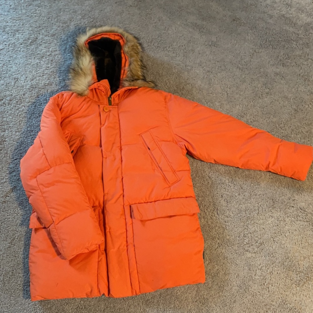 Calvin Klein Men’s heavy jacket